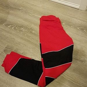 Booty Queen Exercise Leggings Size S